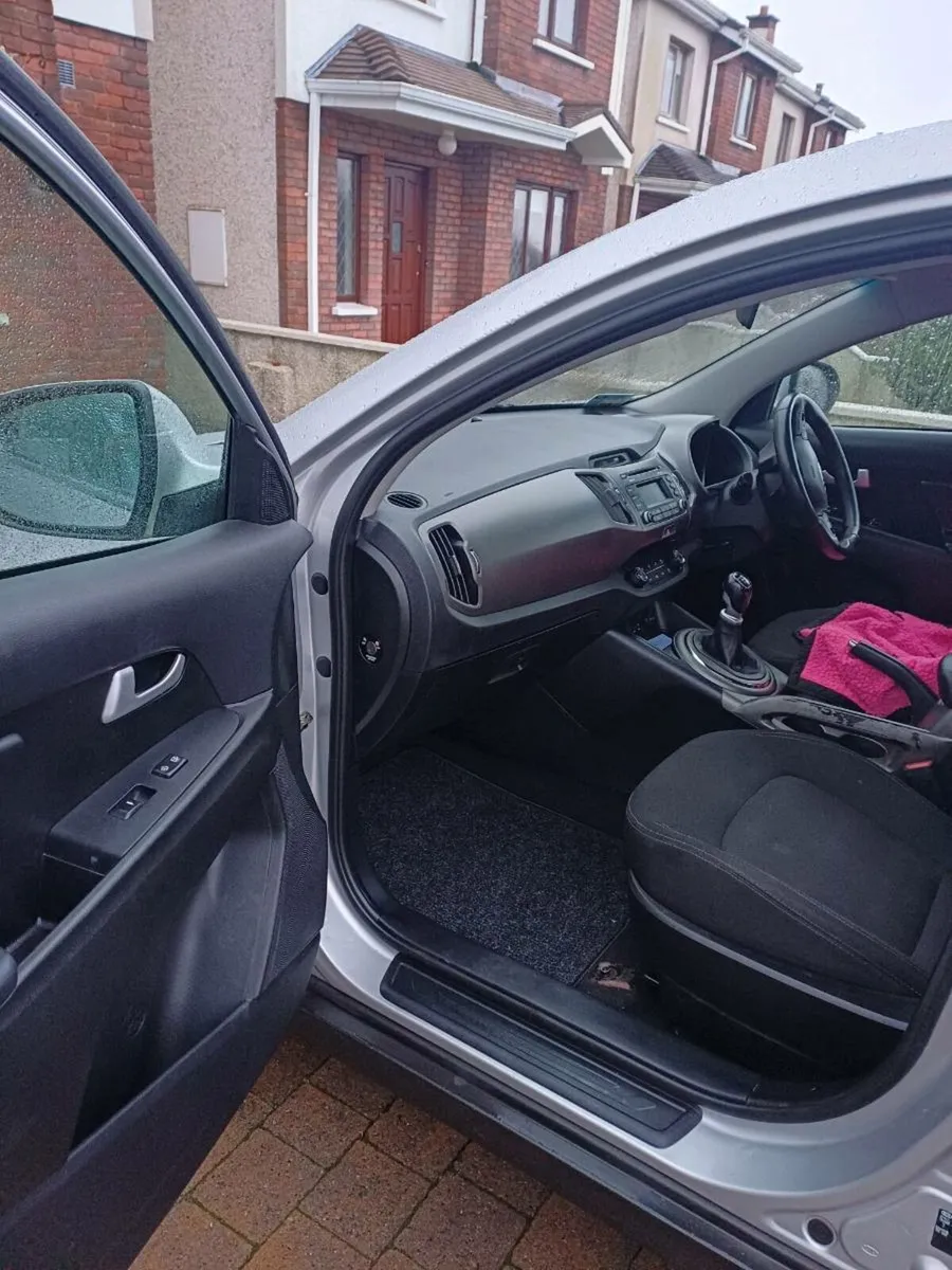Kia sportage - Image 3