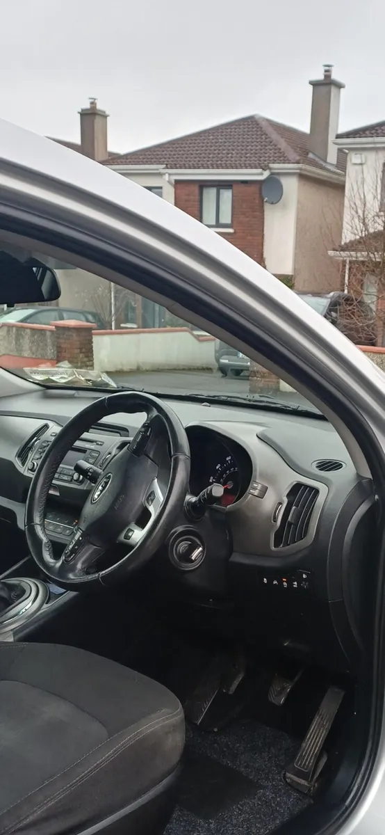 Kia sportage - Image 4