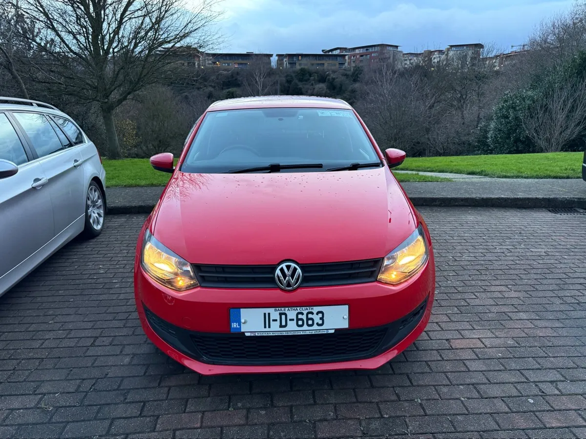 Volkswagen Polo 2011 - Image 1