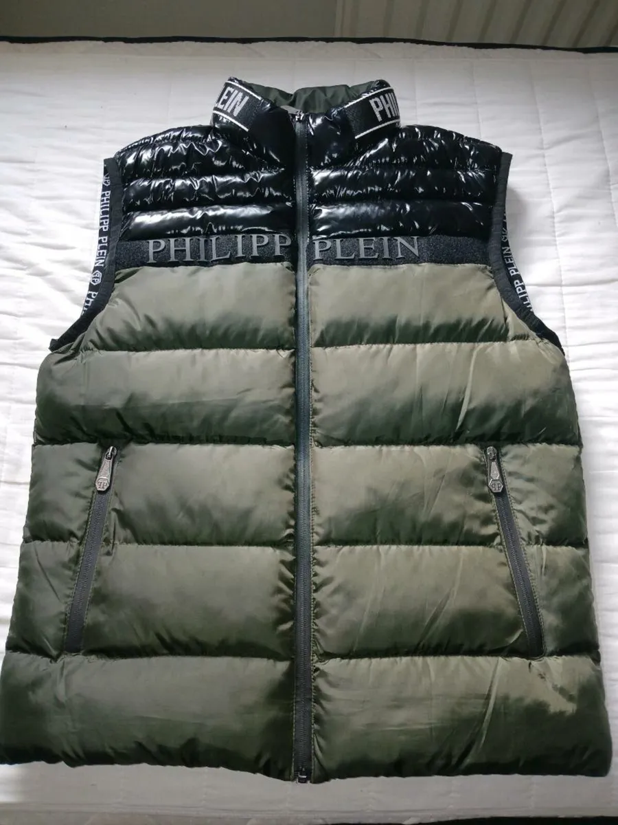 Philipp Plein Gilet - Image 1