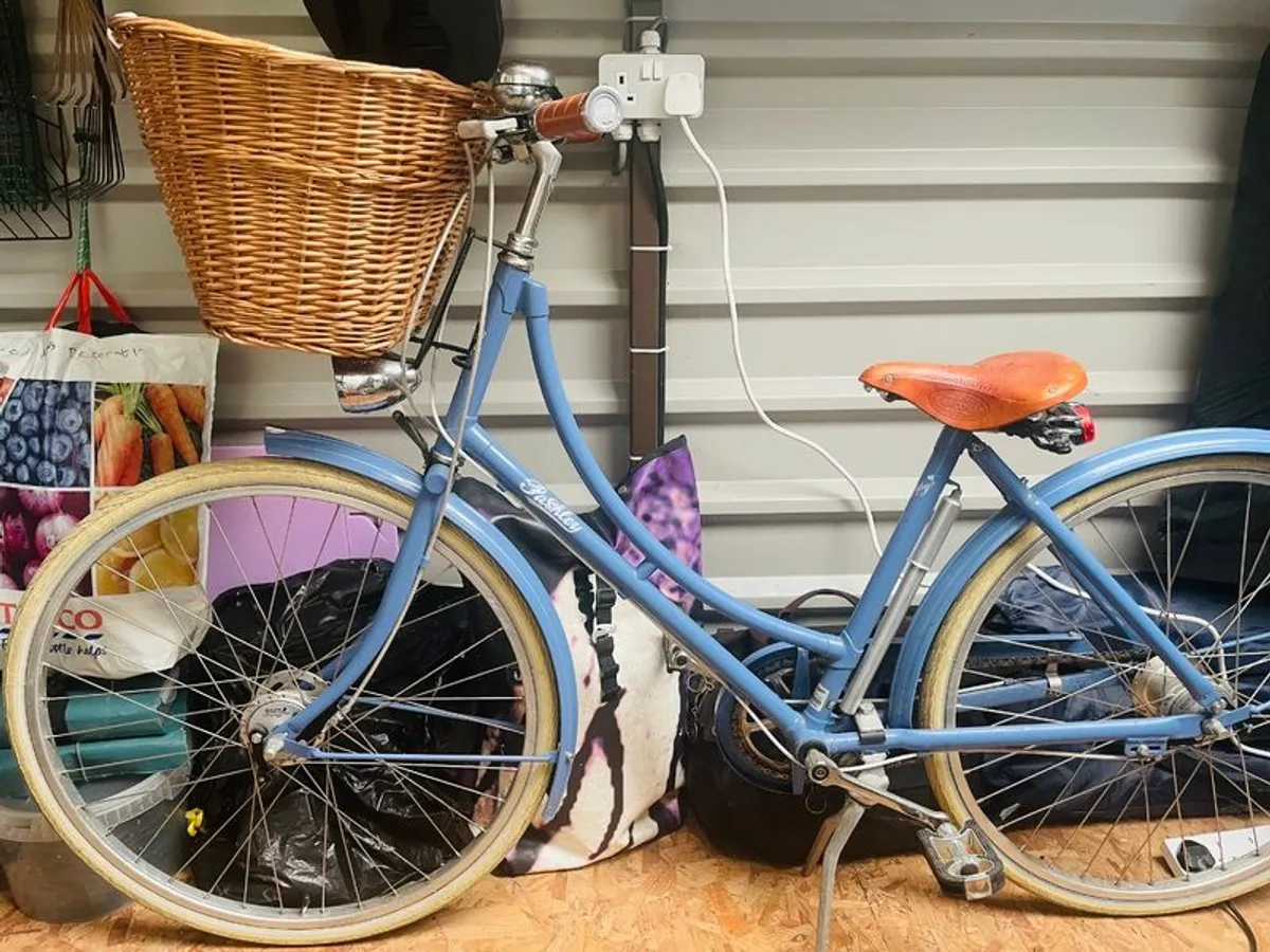 Pashley Poppy Bike Small - Image 1