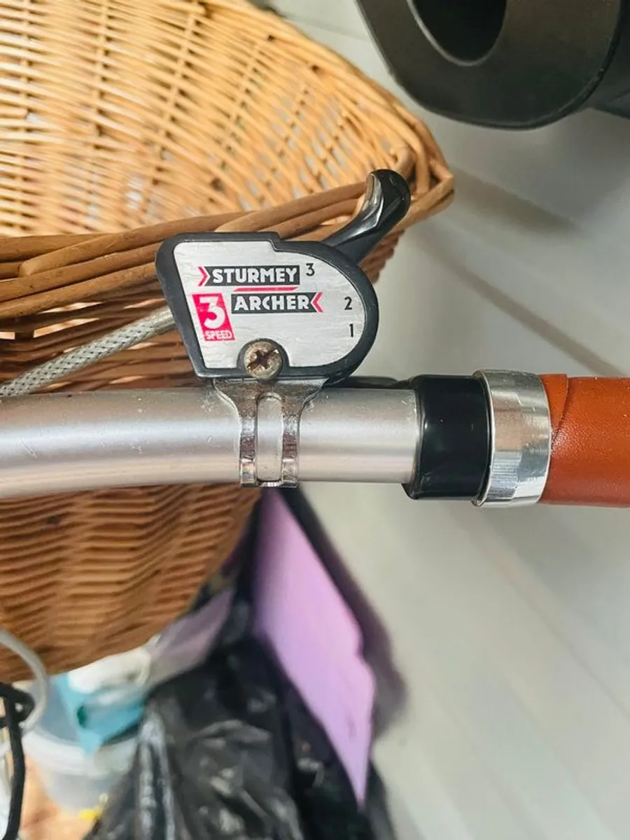 Pashley Poppy Bike Small - Image 4