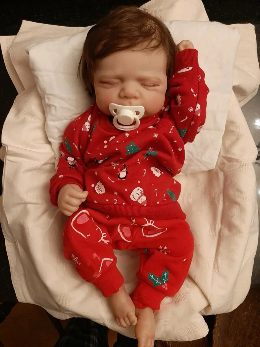 Reborn type  Full size doll. - Image 1