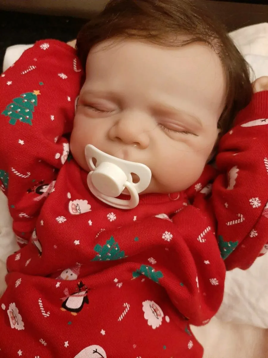 Reborn type  Full size doll. - Image 2