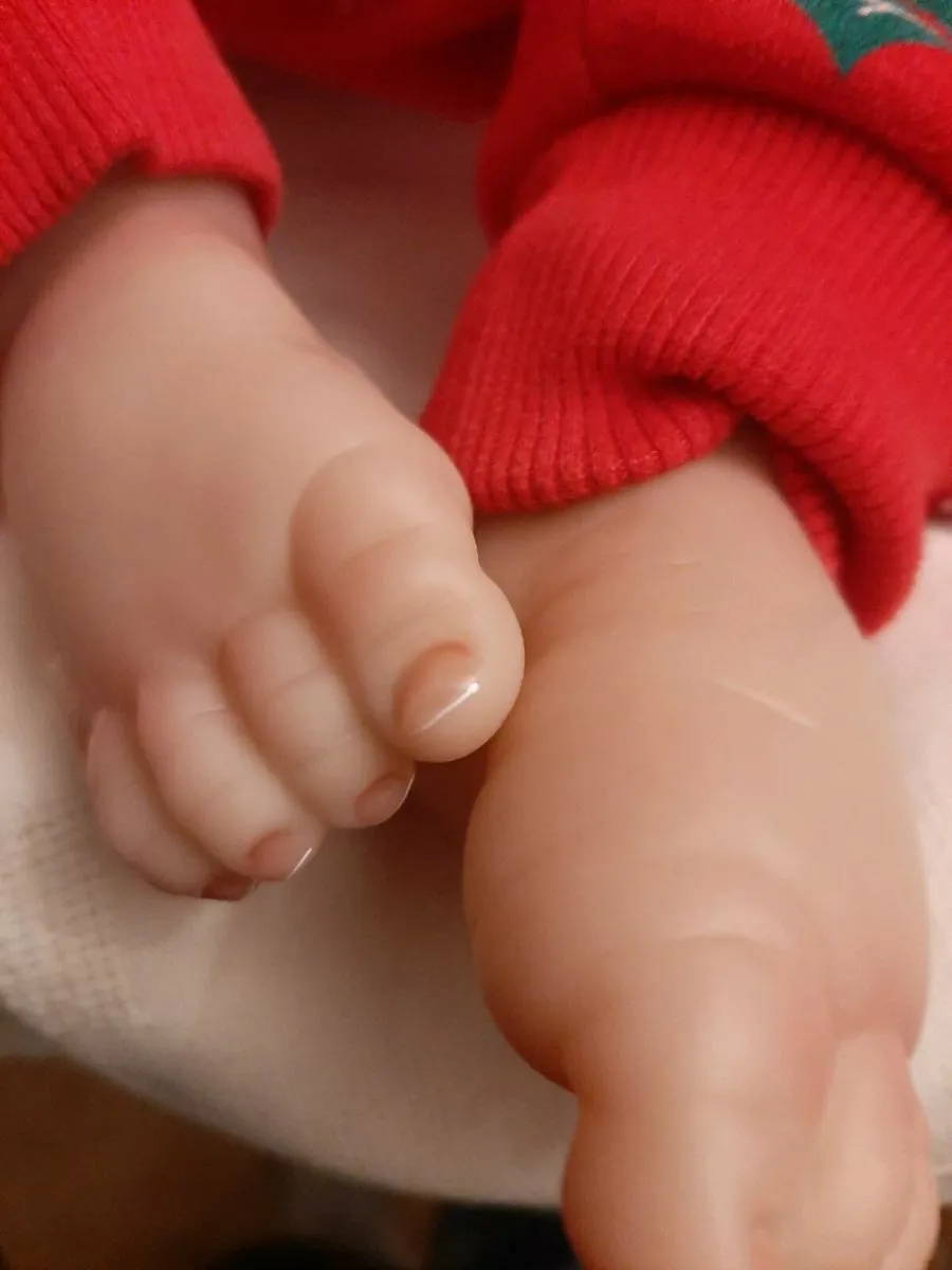 Reborn type  Full size doll. - Image 3