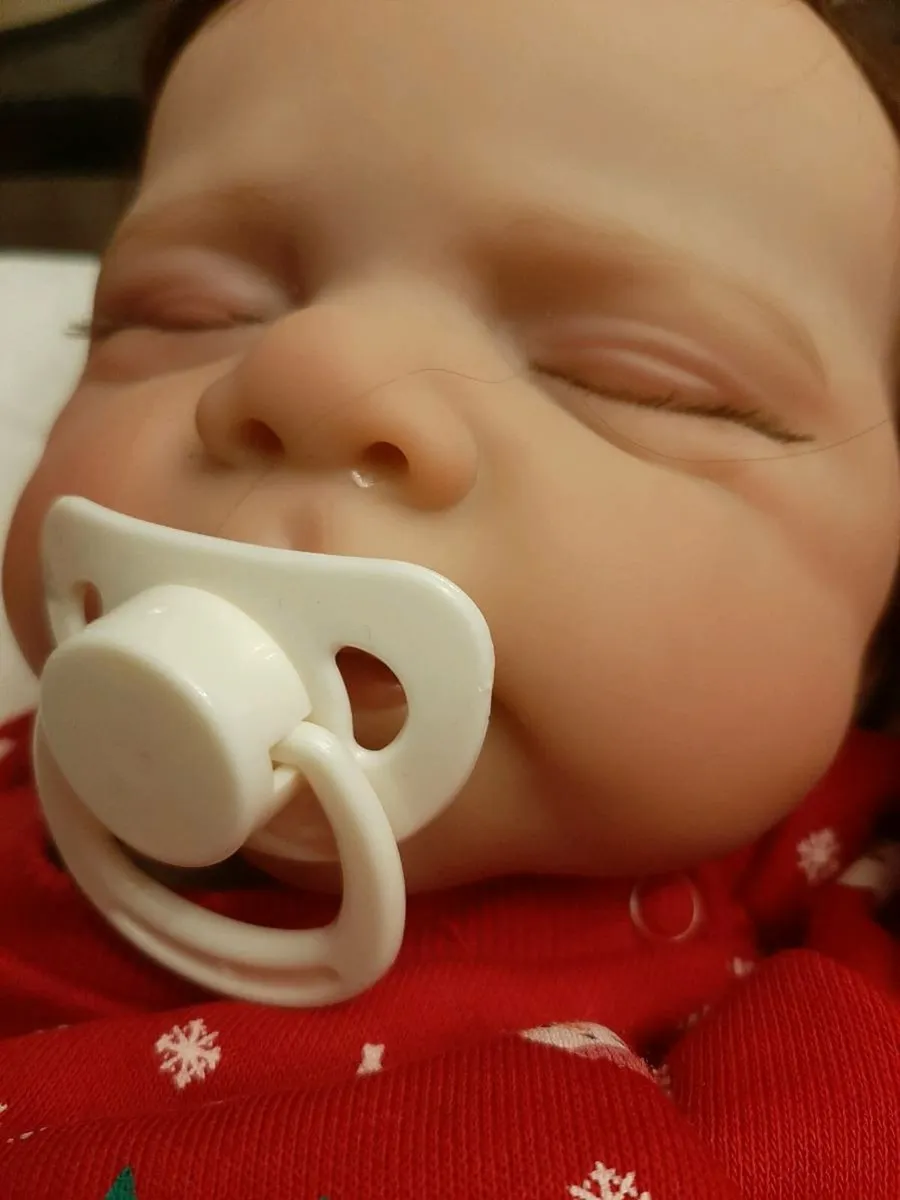 Reborn type  Full size doll. - Image 4