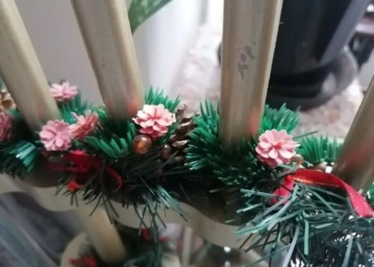 Candle Bridge Christmas Lights - Image 3