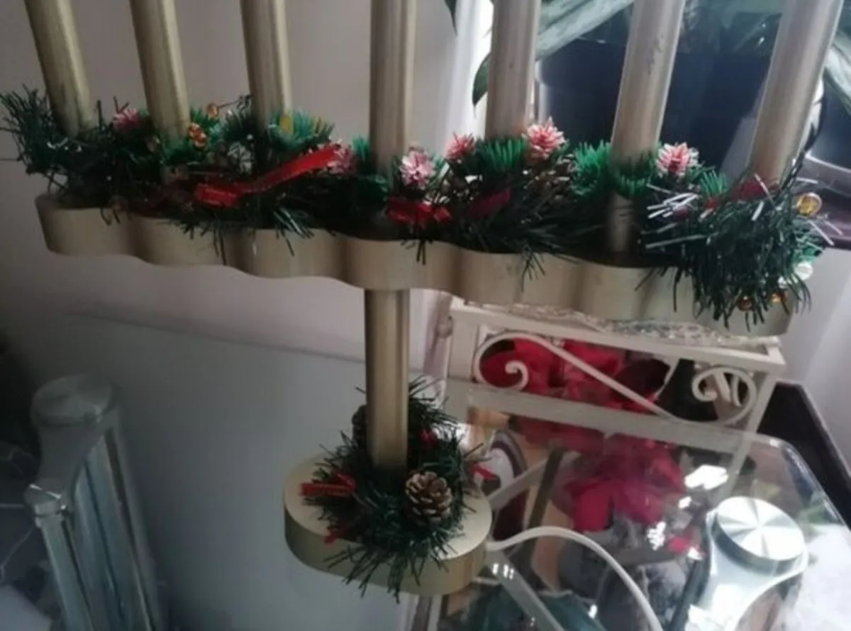 Candle Bridge Christmas Lights - Image 4