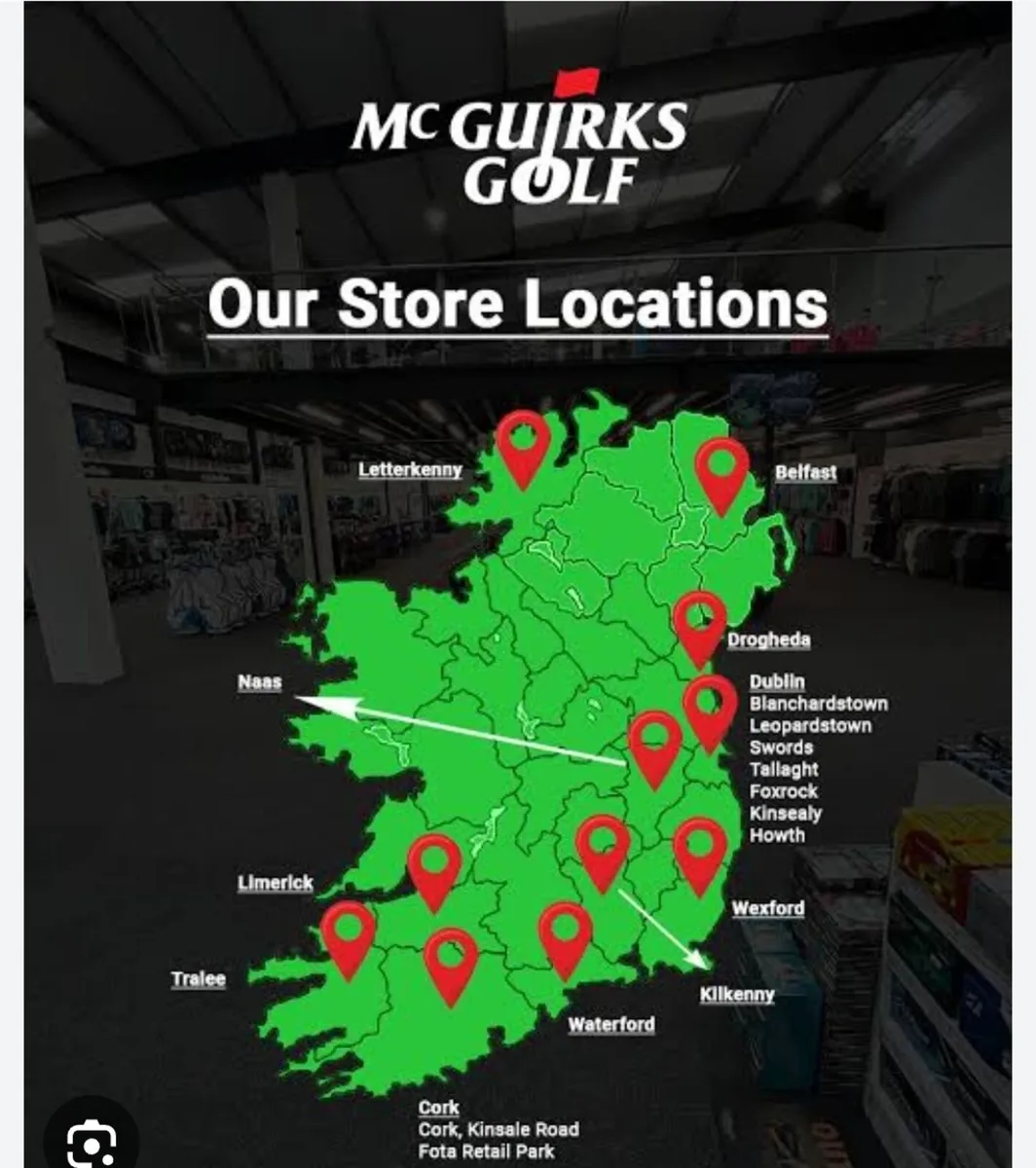 2 x Mc Guirks vouchers - Image 1