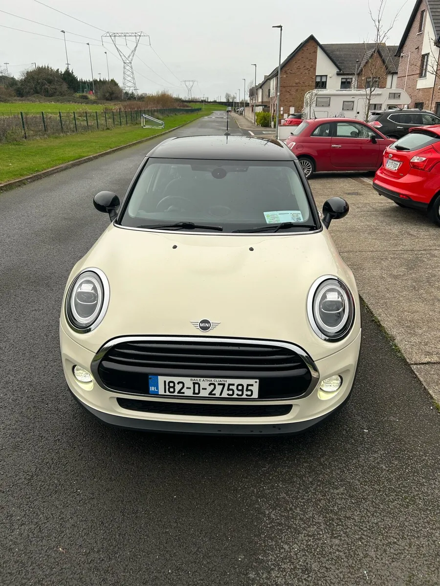 182 MINI COOPER 1.5 €10,950 NCT 04-27 - Image 2