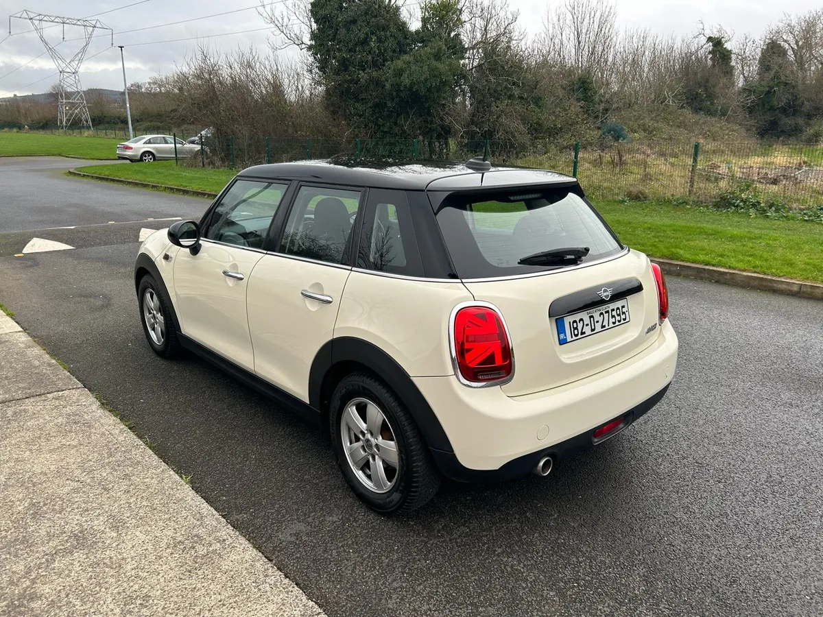 182 MINI COOPER 1.5 €10,950 NCT 04-27 - Image 4