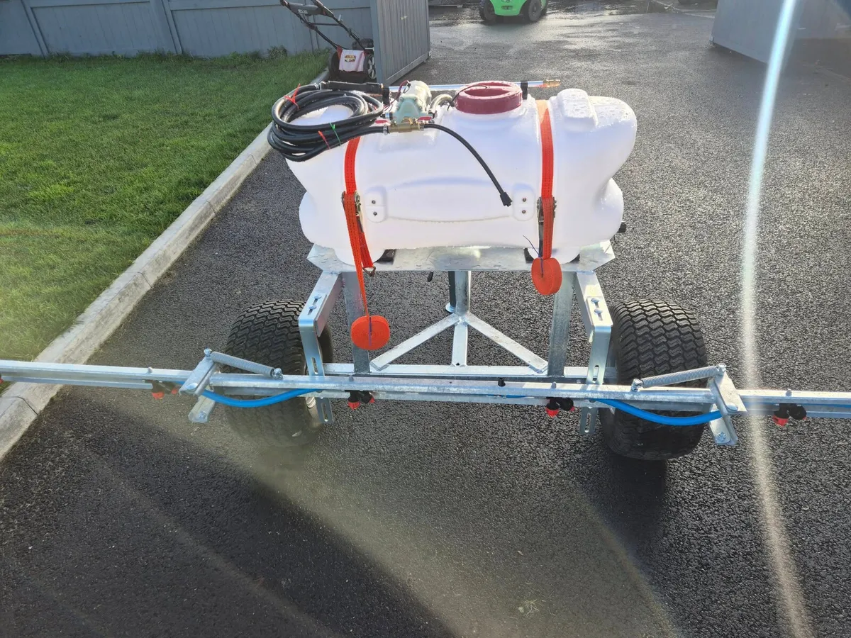 QUAD SPRAYER - Image 2