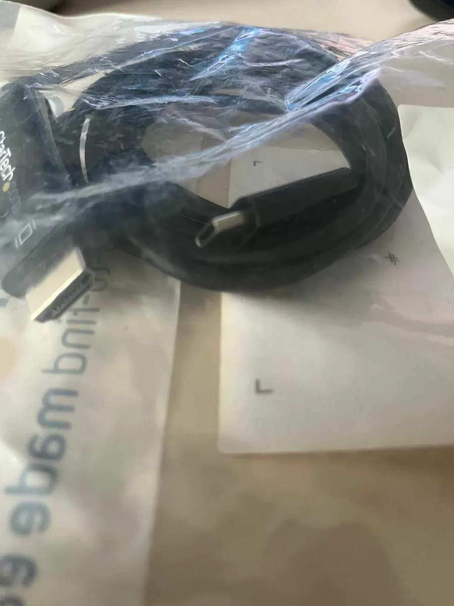 New Mini Displayport Cable 2m/6.5ft