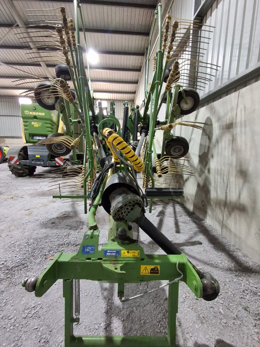 Krone swadro TC930 Plus - Image 4