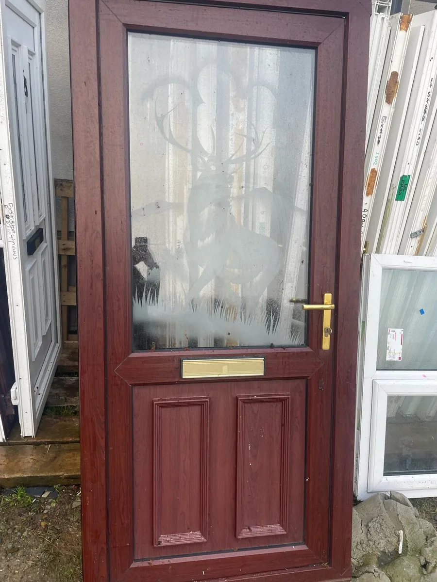 Pvc doors - Image 1