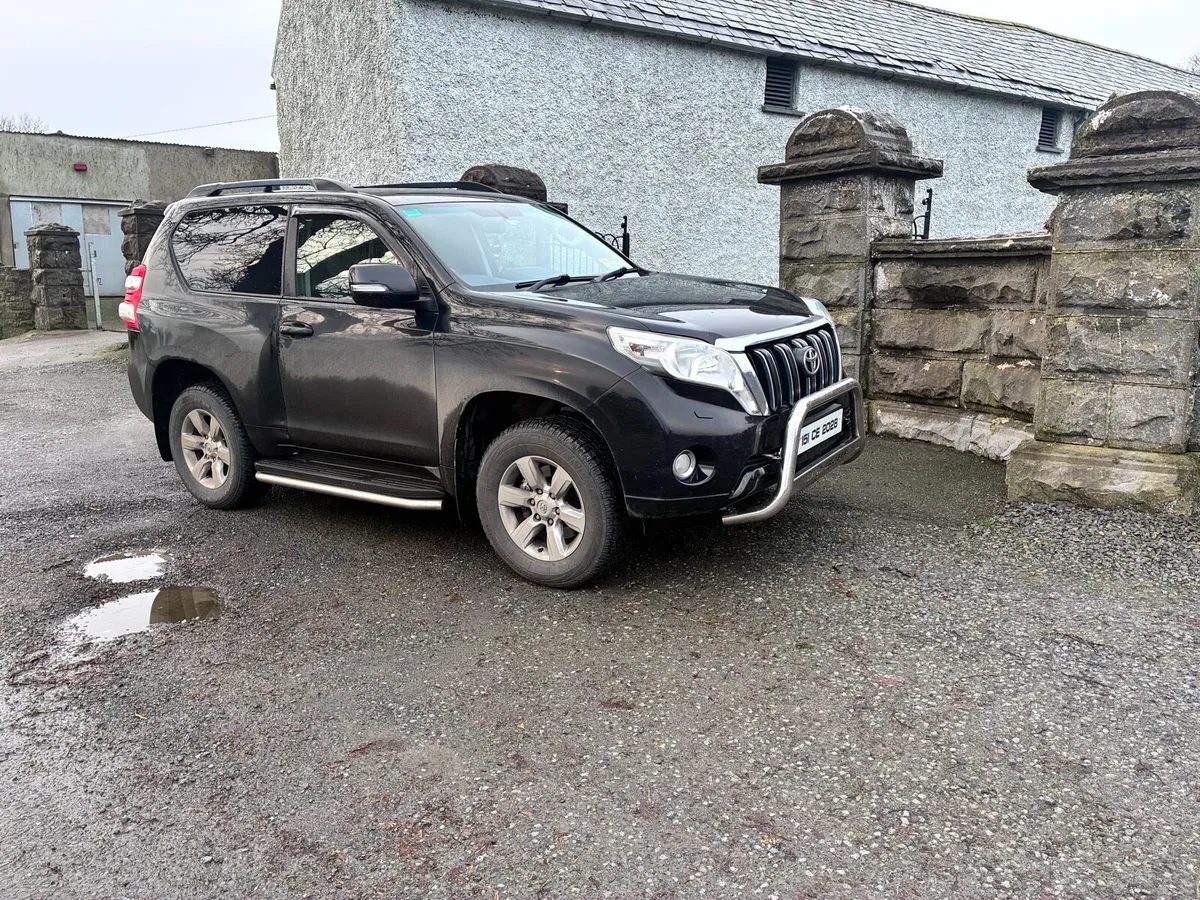 Toyota Land Cruiser - Image 1