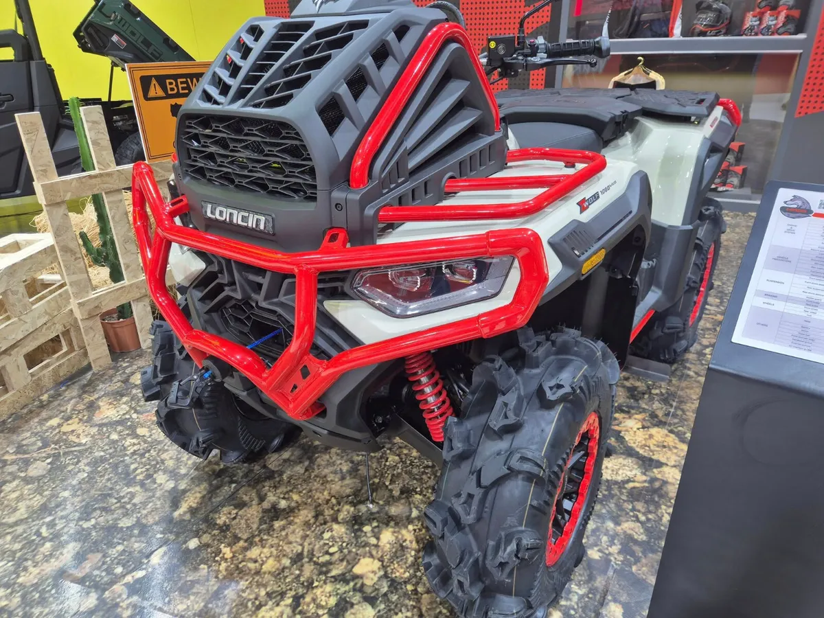 LONCIN X-WOLF 1000 MUD 2026 - Image 1