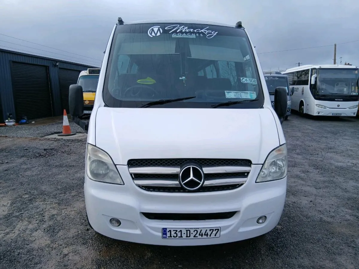 33s 18s 55s BUSES FOR SALE - Image 1