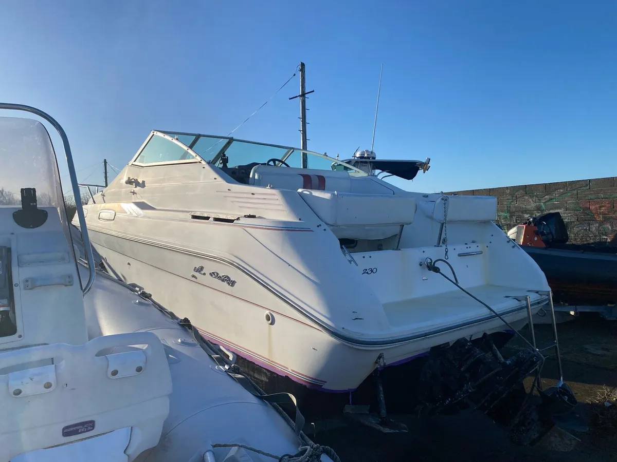 Project boats - Image 1