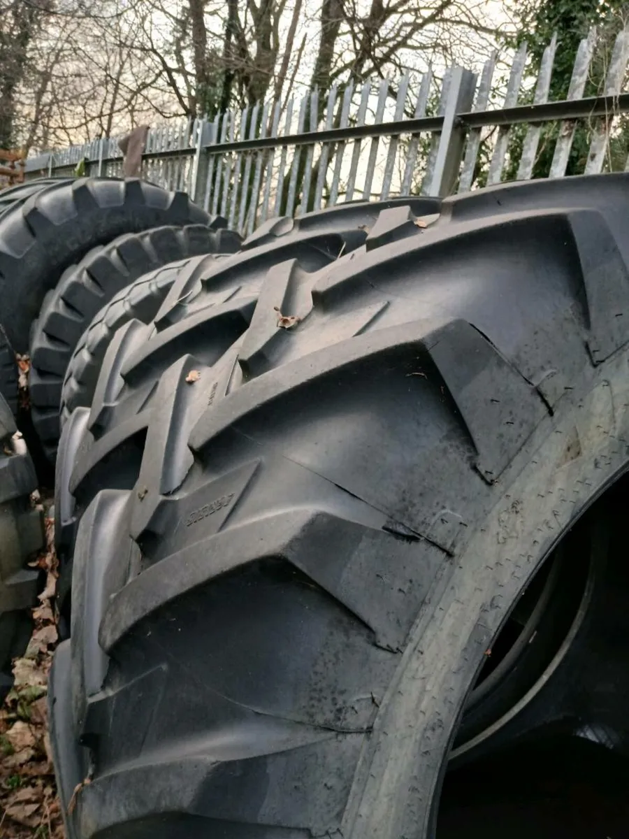 Tractor tyres - Image 2