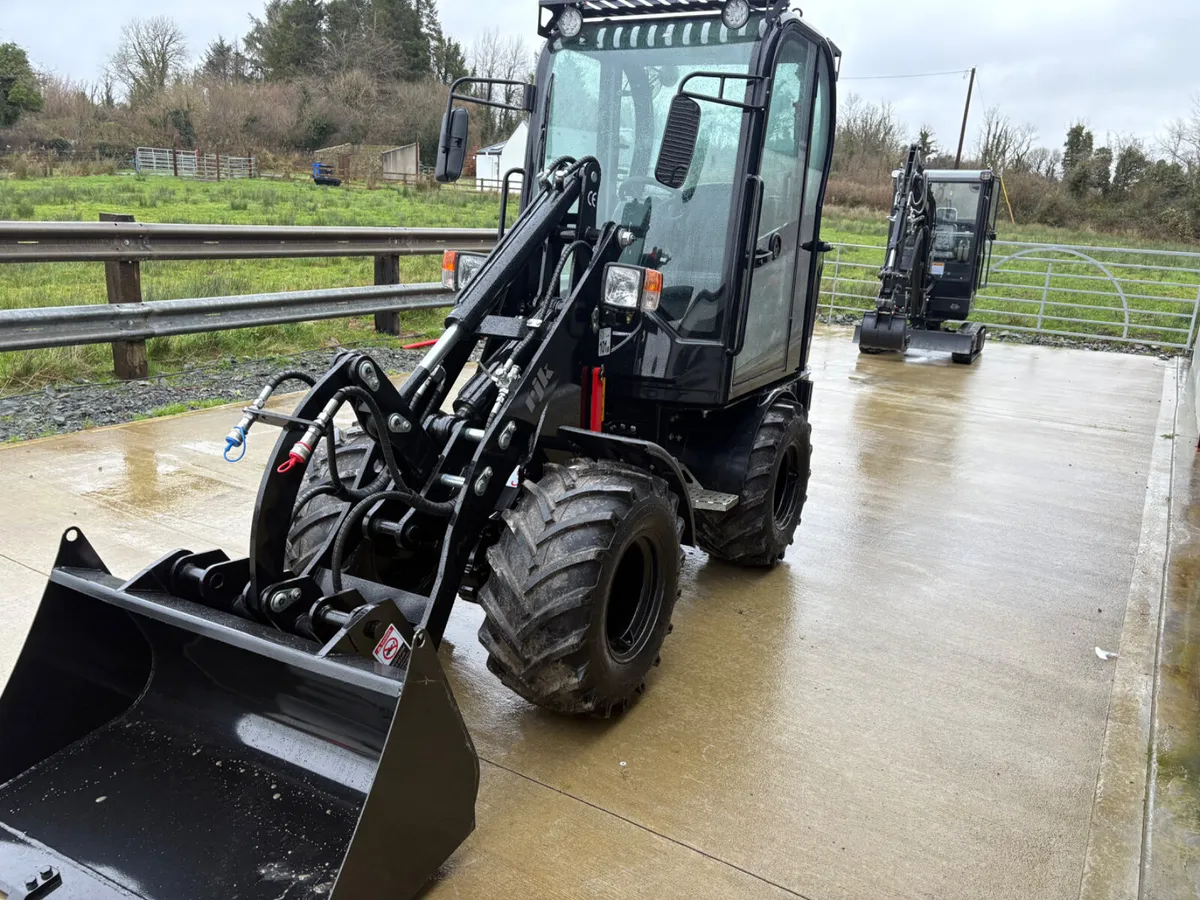 RJK 1500 loader - Image 4