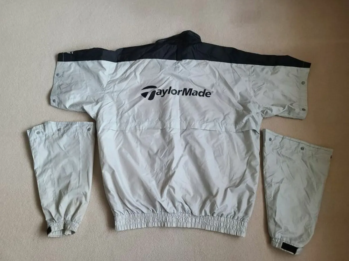 Taylormade golf Raingear set - Man - Image 2