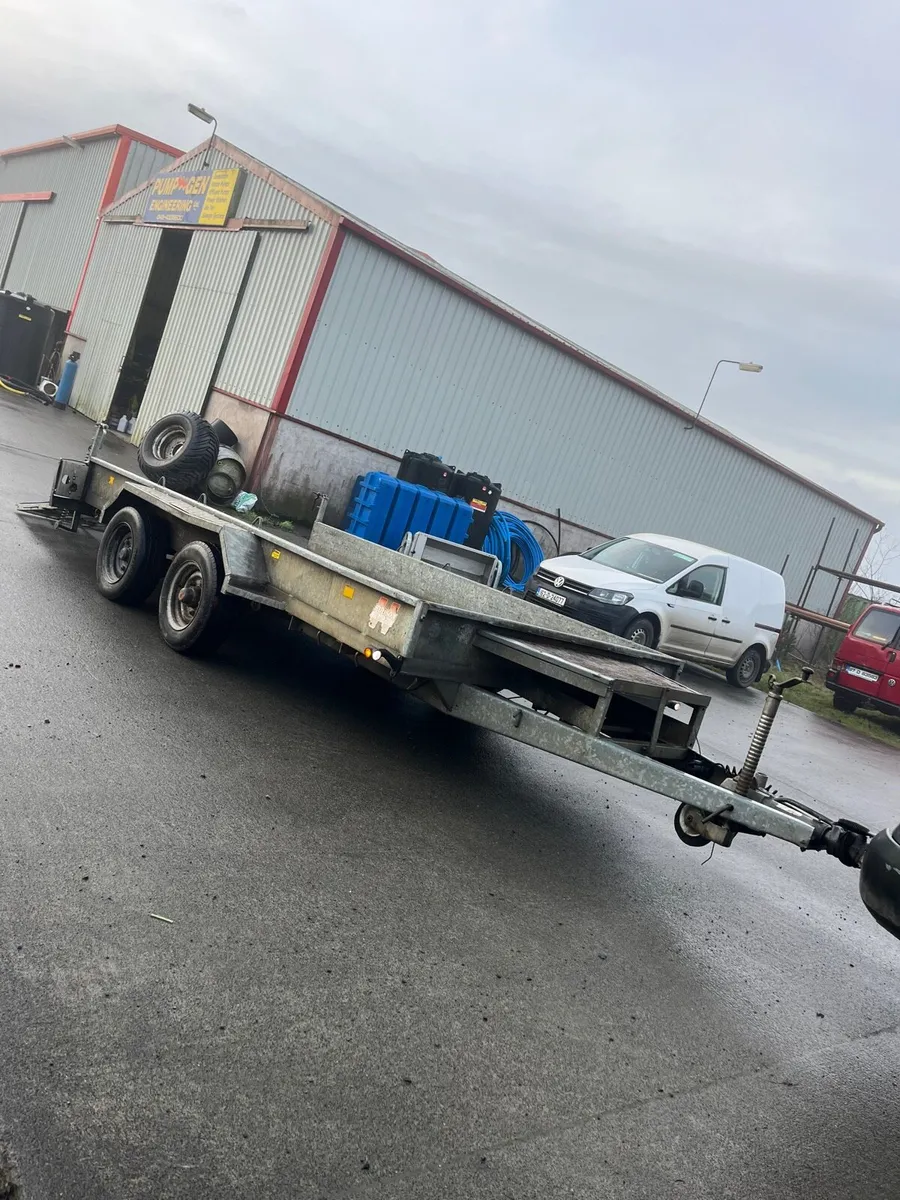 12x6 Hudson plant trailer - Image 4