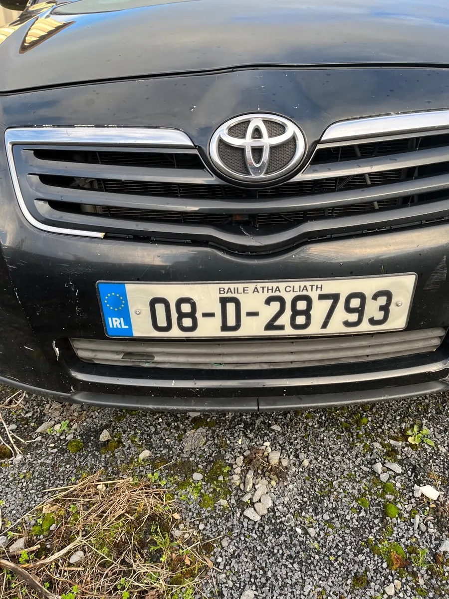 Toyota Avensis 2008 - Image 3