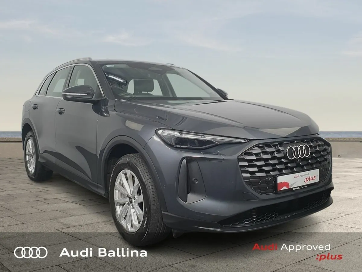 Audi Q5 40 TDI 204HP S tronic quattro SE - Image 1