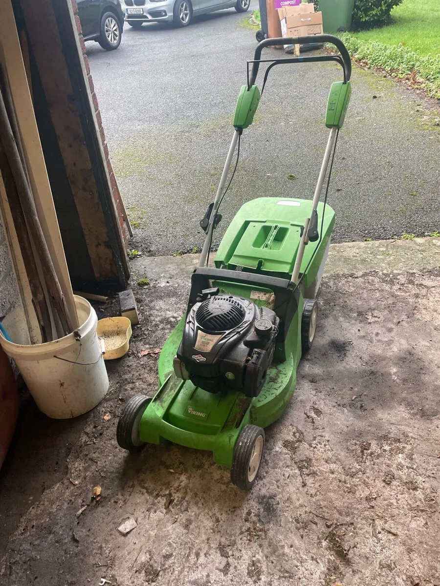 Lawnmower - Image 1
