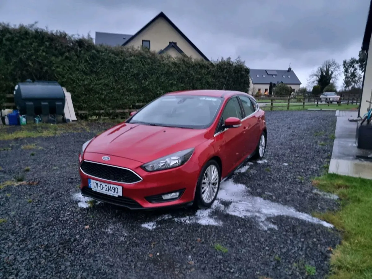 Ford Focus - Image 1