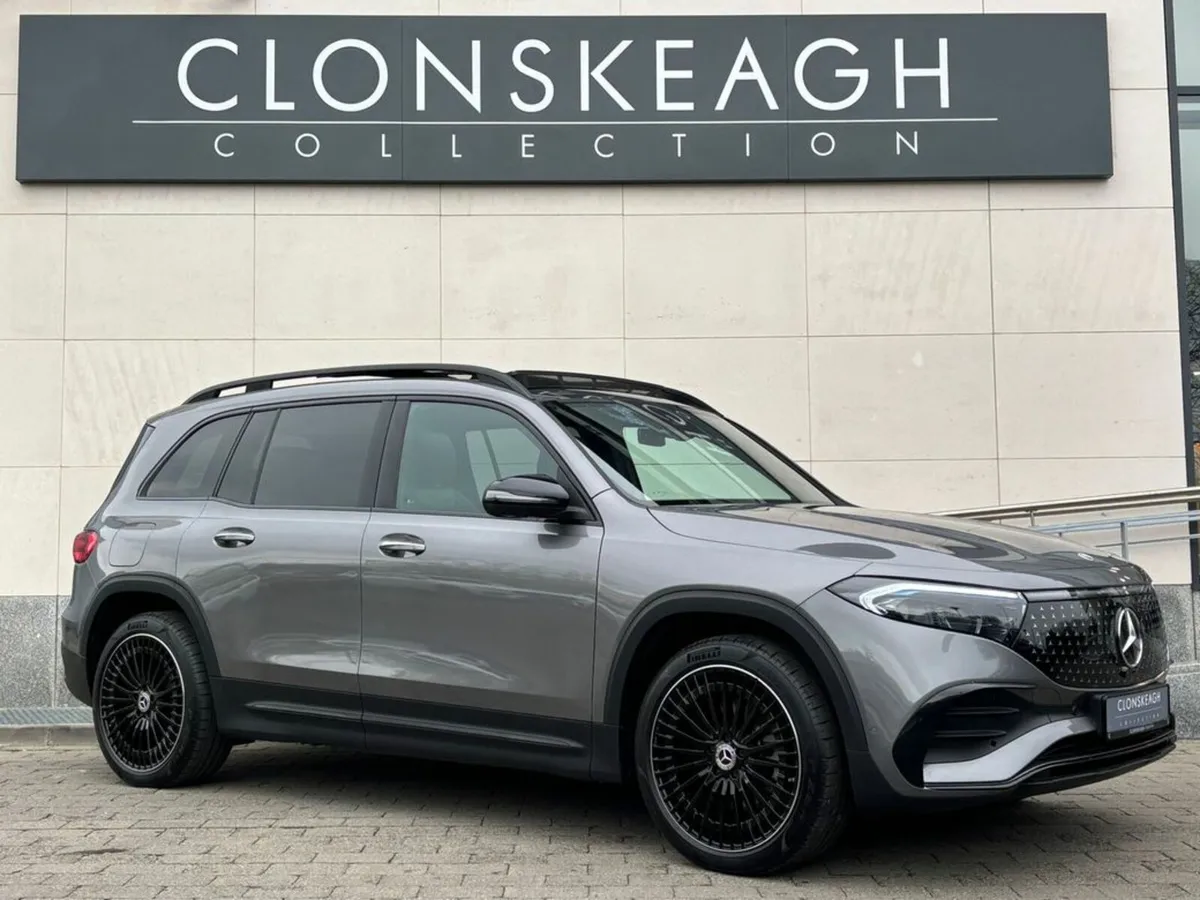Mercedes-Benz EQB AMG PREMIUM PLUS - Image 1