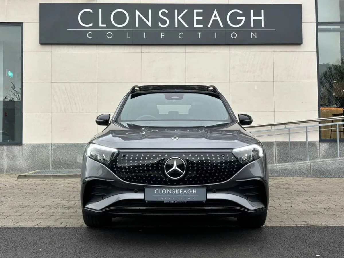 Mercedes-Benz EQB AMG PREMIUM PLUS - Image 2