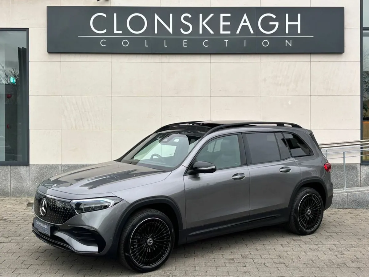 Mercedes-Benz EQB AMG PREMIUM PLUS - Image 3