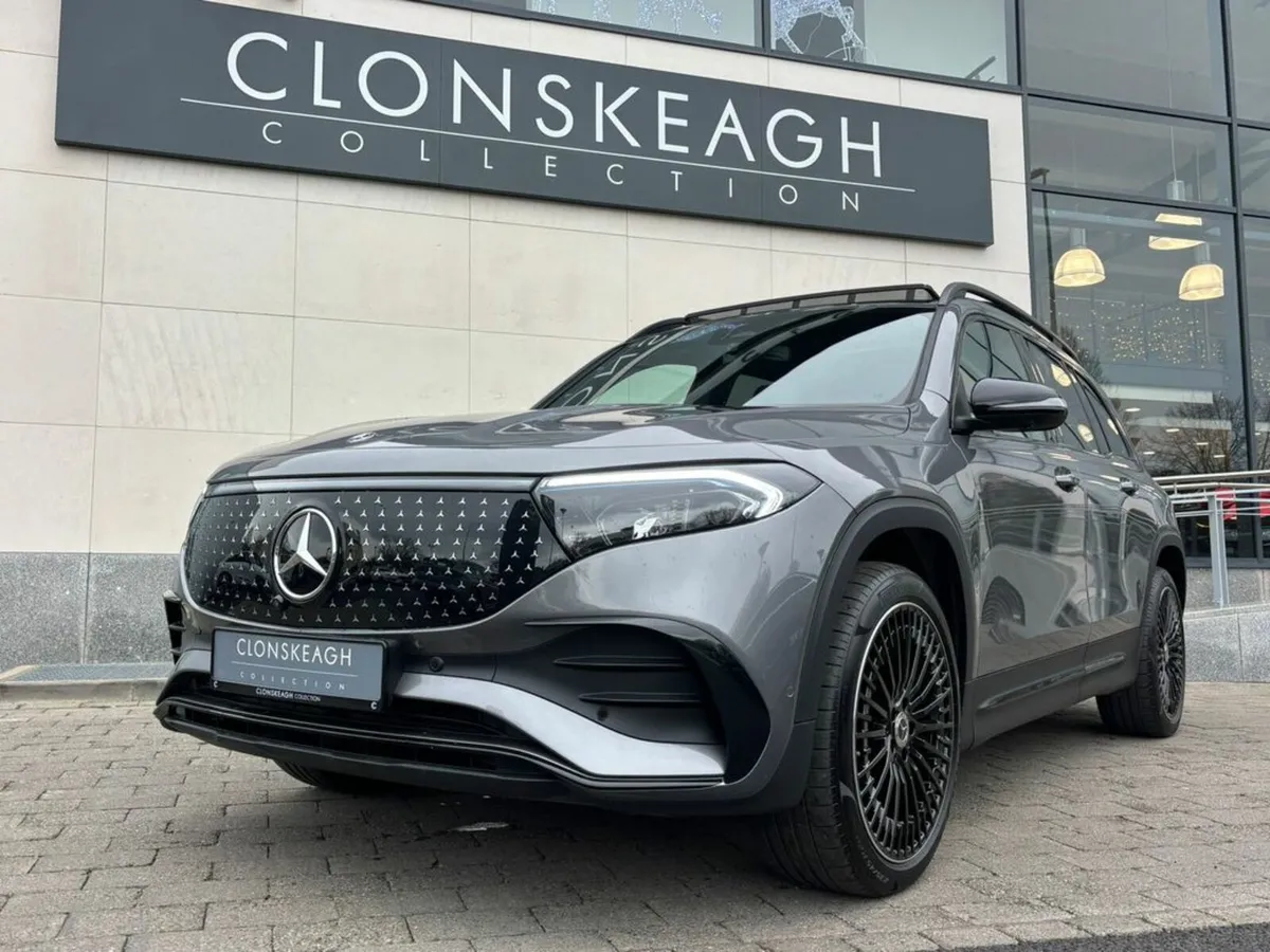 Mercedes-Benz EQB AMG PREMIUM PLUS - Image 4