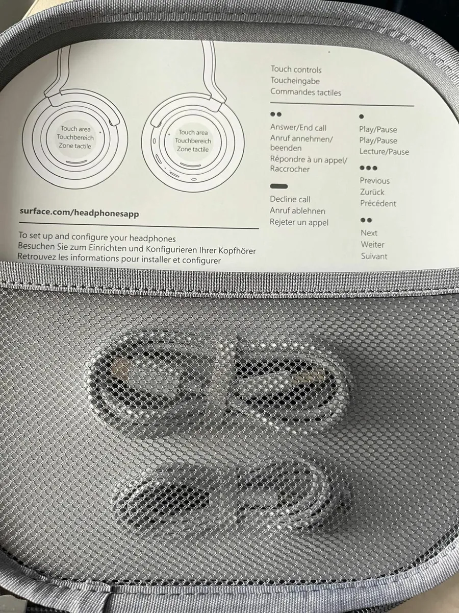 NEW - Surface headphones - Image 2