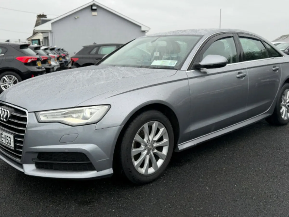Audi A6 Limousine 2.0 TDI 150 SE S-T 4DR Auto - Image 2