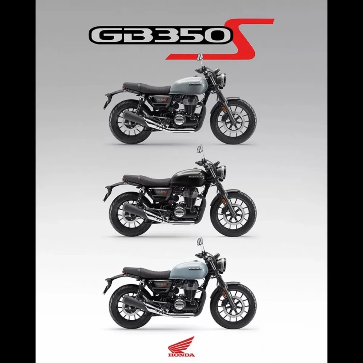 Honda GB350S available to order - Image 2