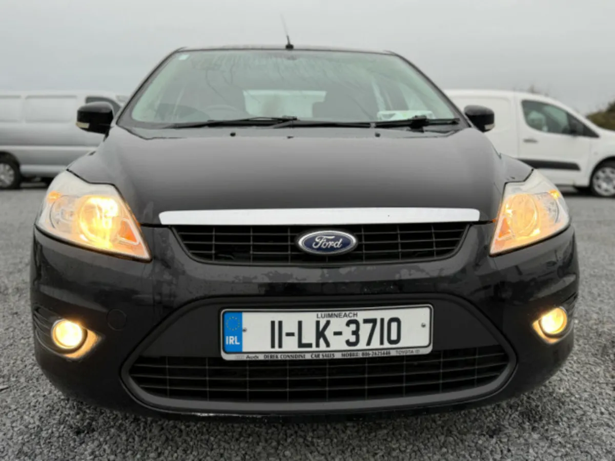 Ford Focus 1.6 TDCI Sport 108BHP 5DR - Image 2