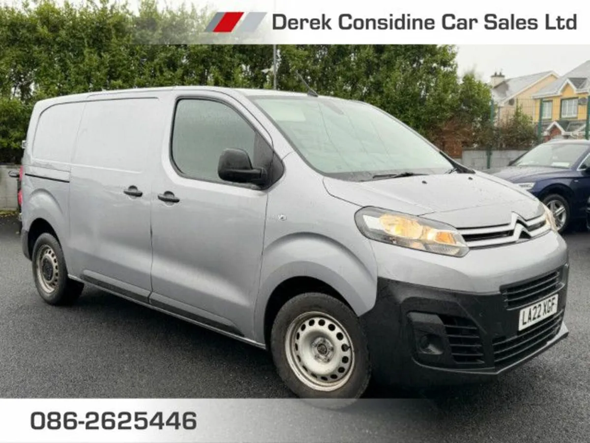 Citroen Dispatch M 1400 ENTERPRISE PRO BLUEHDI S/S - Image 1