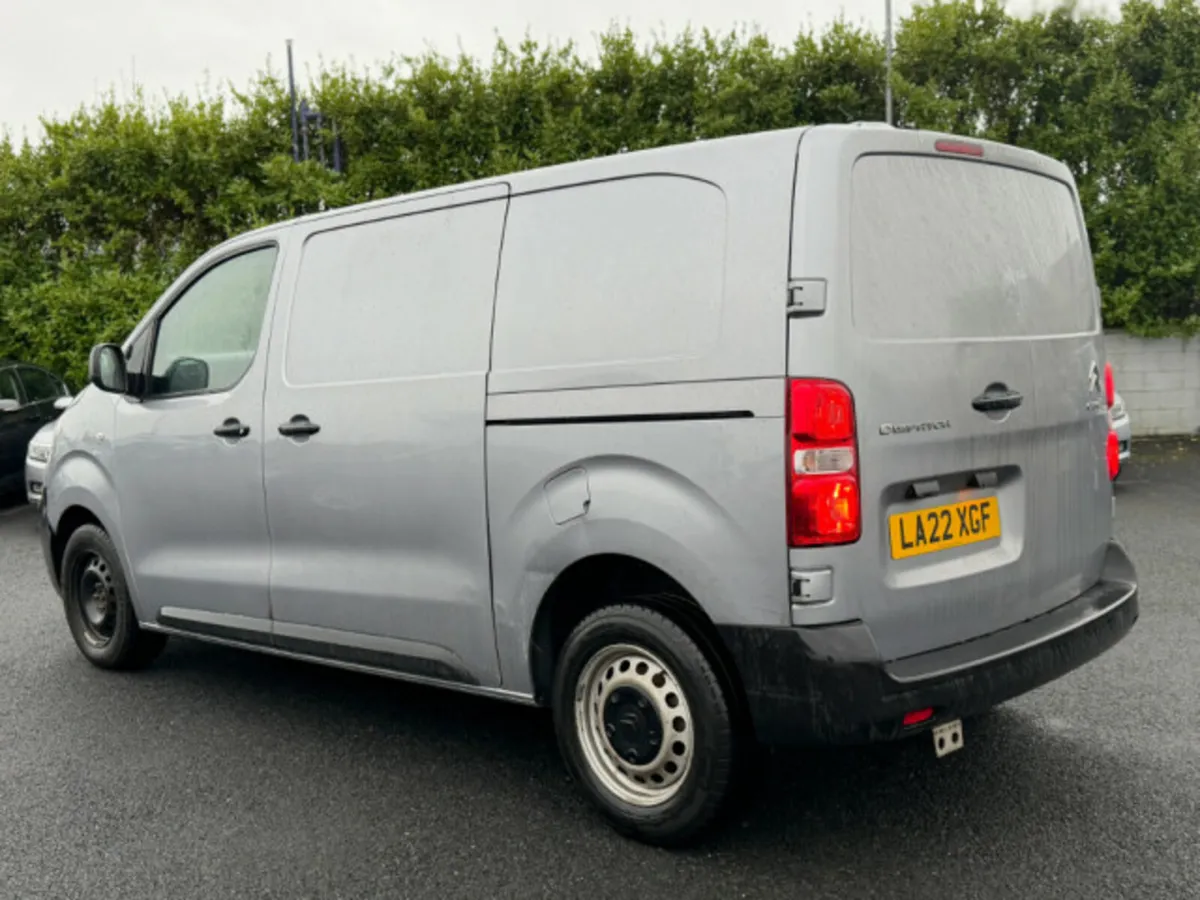 Citroen Dispatch M 1400 ENTERPRISE PRO BLUEHDI S/S - Image 2