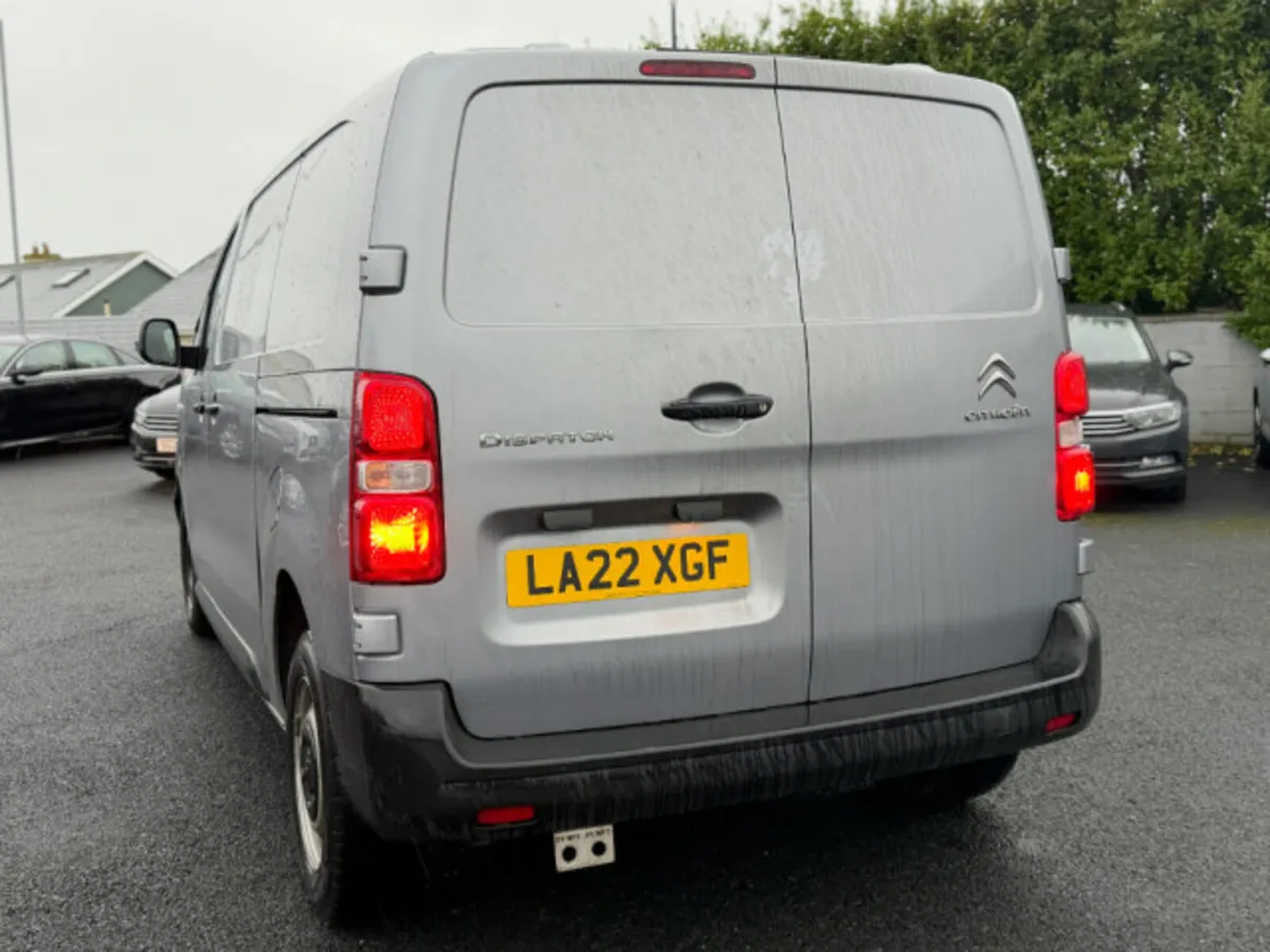 Citroen Dispatch M 1400 ENTERPRISE PRO BLUEHDI S/S - Image 3