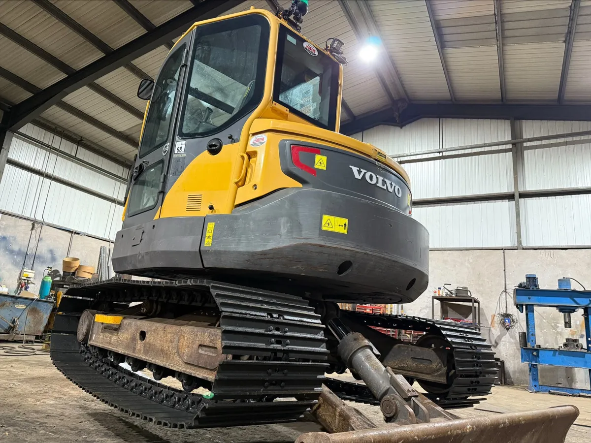 LGP Solutions @ Undercarriage Ireland - Image 2