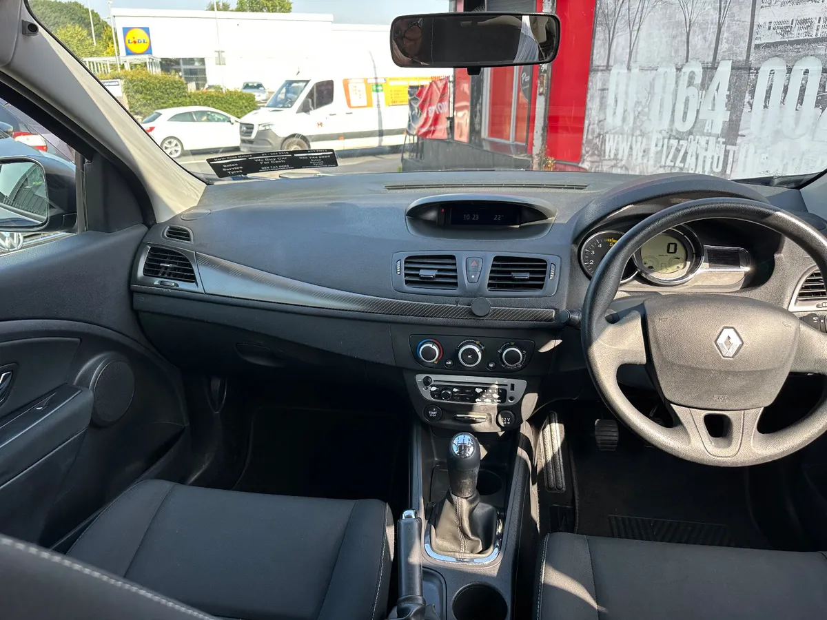 Renault Megane 1.5DCI NCT ALLOY WHEELS - Image 4