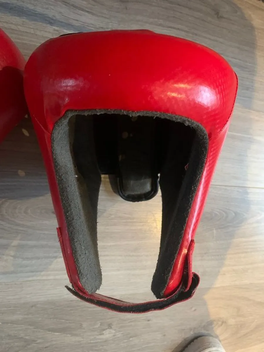 Taekwondo Sparring gear - Image 1