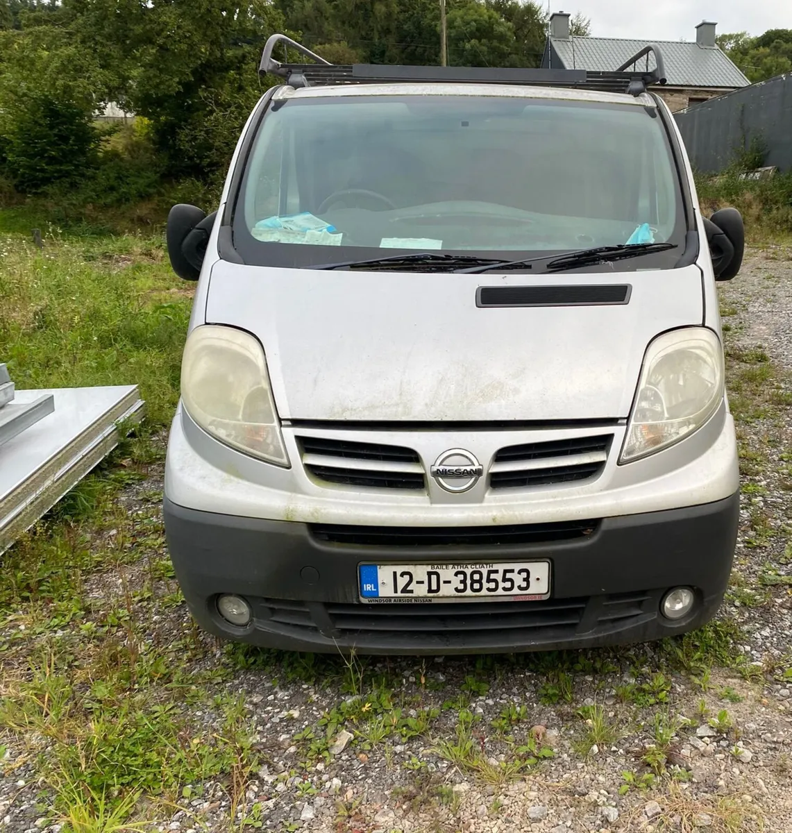 Nissan Primestar - Image 1