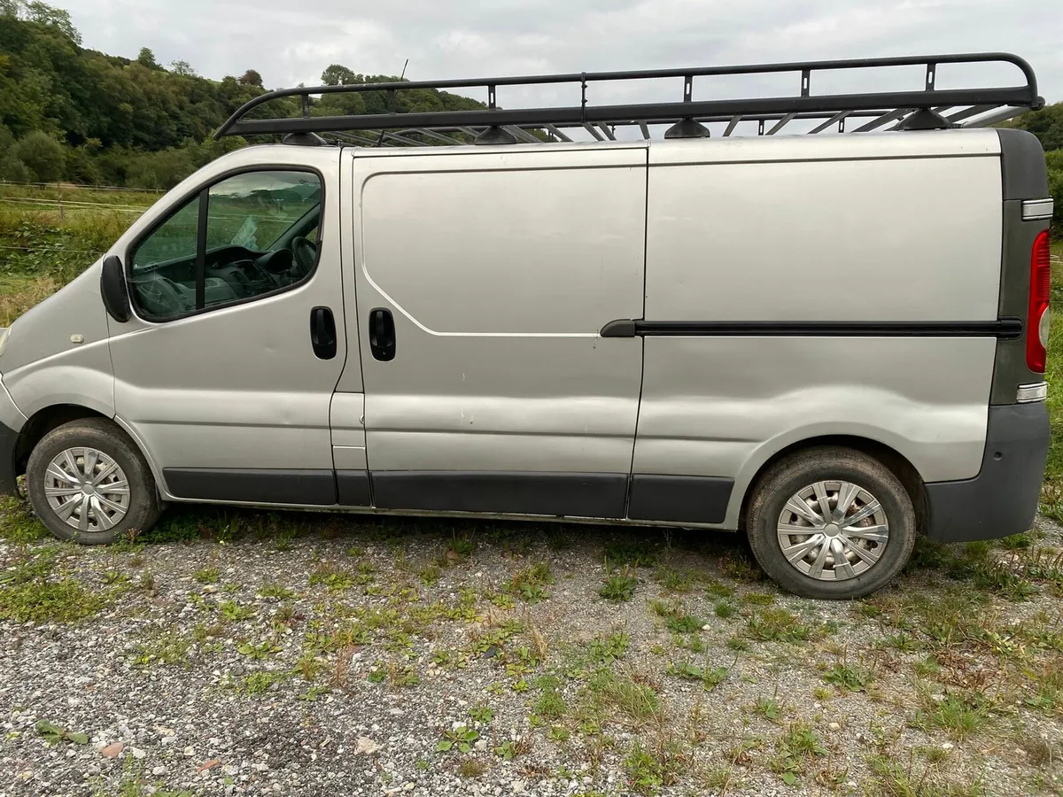 Nissan Primestar - Image 2