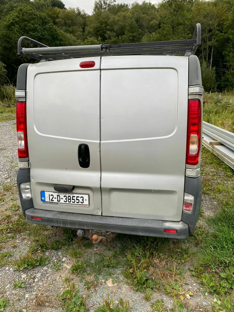 Nissan Primestar - Image 3