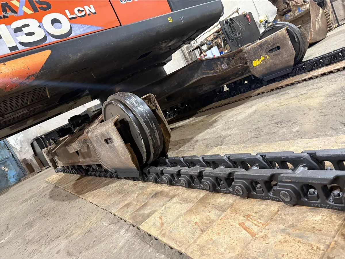 ITR Heavy Duty Tracks @ Undercarriage Ireland - Image 4
