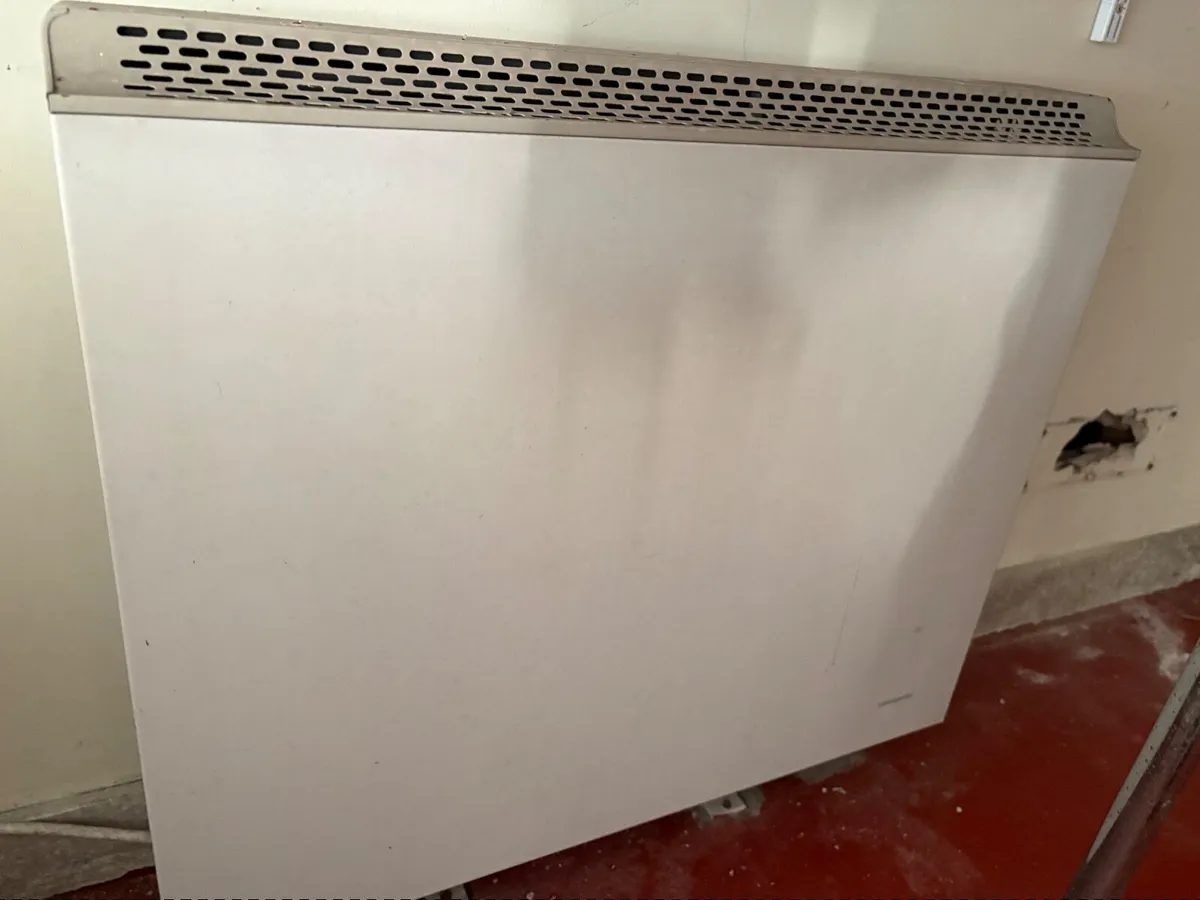 Electric Storage Heaters - Image 1